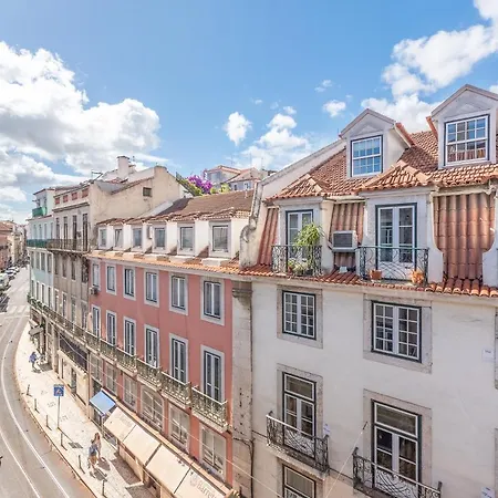 Гостьовий будинок Happy At Chiado