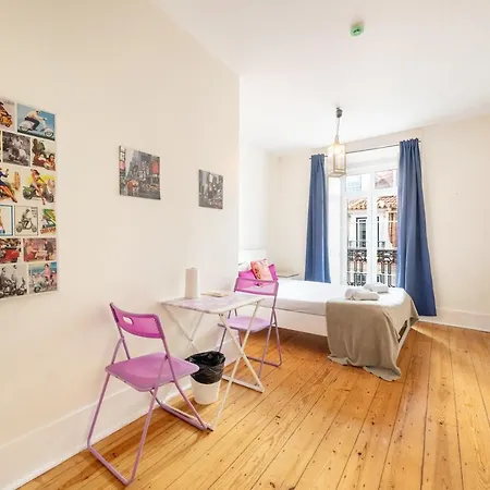 Happy At Chiado Penzion