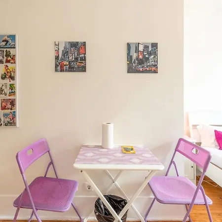 Happy At Chiado Penzion 3*