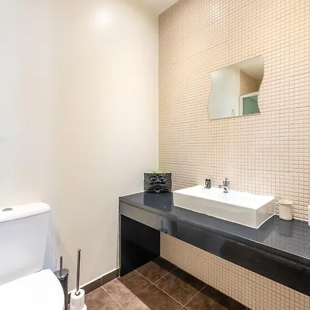 Happy At Chiado Penzion Lisboa