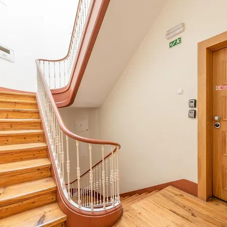 Happy At Chiado Penzion