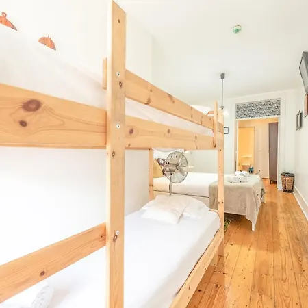 Penzion Happy At Chiado Lisboa