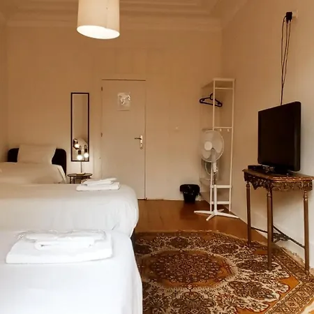 Penzion Happy At Chiado 3*