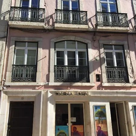 Penzion Happy At Chiado 3*