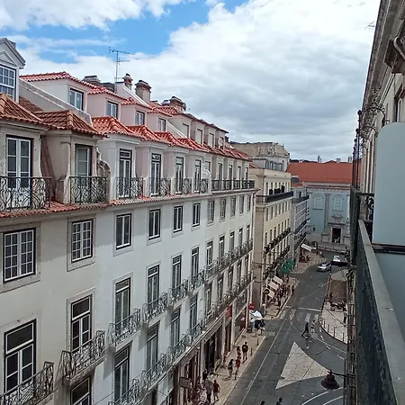 Penzion Happy At Chiado Lisboa