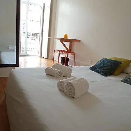 Happy At Chiado Penzion 3*