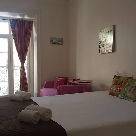 Happy At Chiado Konukevi Lisboa