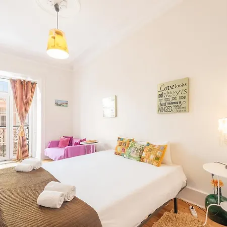 Guest house Happy At Chiado 3*