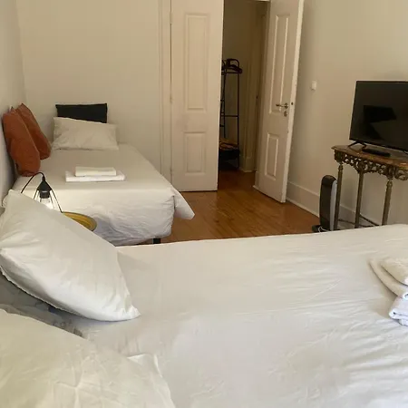 Happy At Chiado 게스트하우스