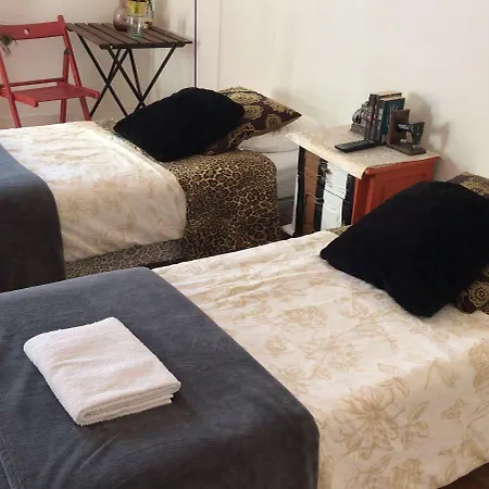 Happy At Chiado Guest house Lisbon