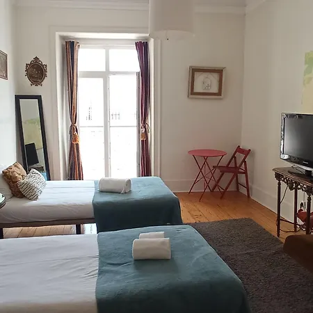 Guest house Happy At Chiado