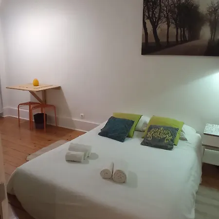Happy At Chiado Guest house Lisbon