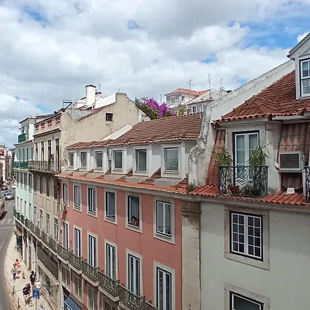 Guest house Happy At Chiado 3*