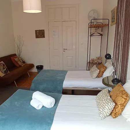 Guest house Happy At Chiado 3*