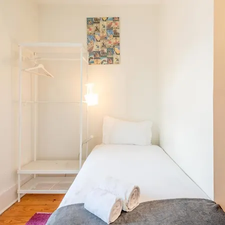 Happy At Chiado Pensjonat 3*