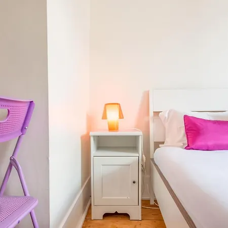 Happy At Chiado Pensjonat Lizbona