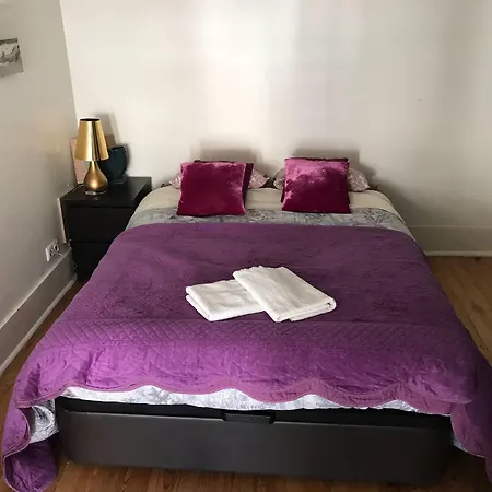 Pensjonat Happy At Chiado