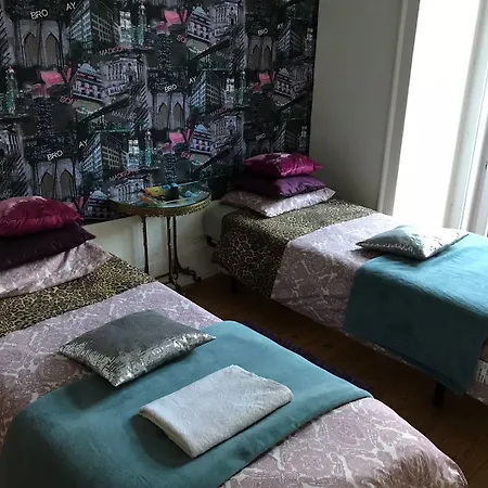 Pensjonat Happy At Chiado